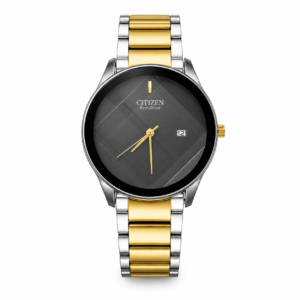 black & gold luxury